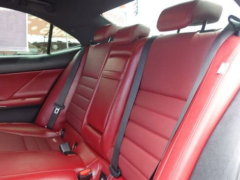 Used 2016 Lexus IS 200t w/ F Sport Package RWD image 24