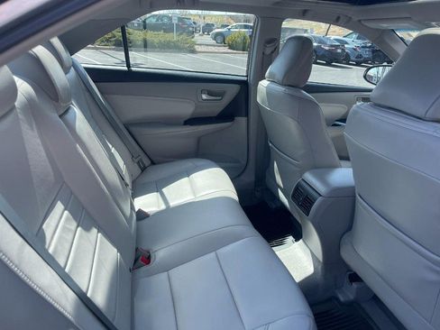 Used 2015 Toyota Camry XLE w/ Advanced Technology Package FWD image 13