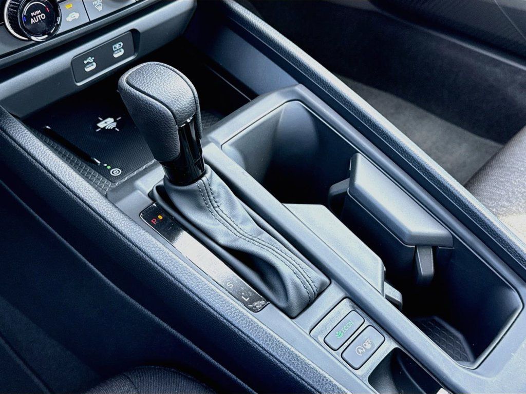 New 2026 Honda Accord LX image 19