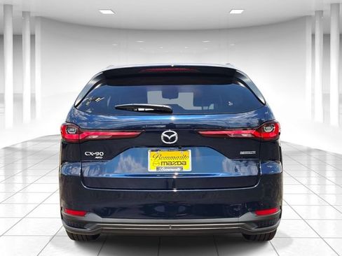 Certified 2026 MAZDA CX-90 3.3 Turbo w/ Select Package AWD/4WD image 4