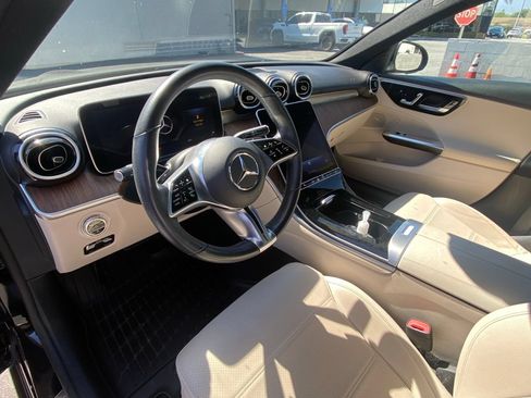 Used 2023 Mercedes-Benz C 300 4MATIC Sedan image 7