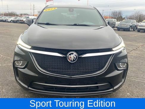 Certified 2024 Buick Enclave Essence w/ Sport Touring Edition image 3