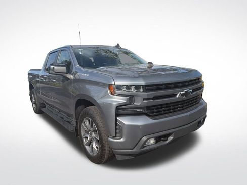 Used 2021 Chevrolet Silverado 1500 RST w/ All Star Edition Plus image 2