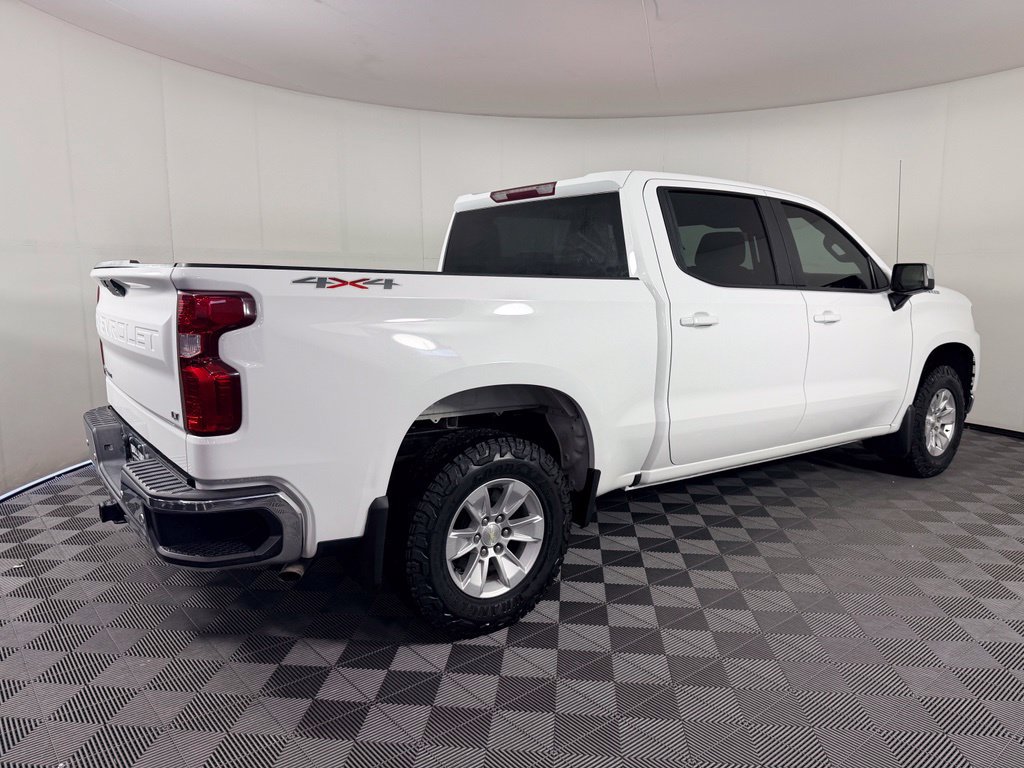 Used 2021 Chevrolet Silverado 1500 LT w/ Fleet Comfort Package AWD/4WD image 14
