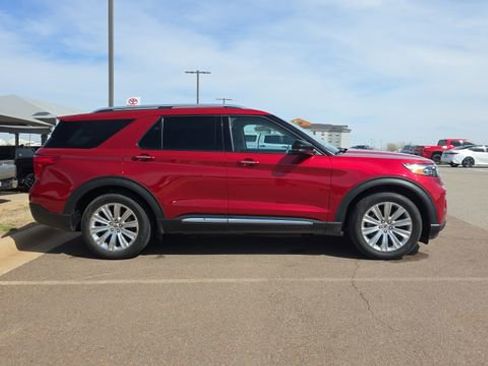 Used 2020 Ford Explorer Limited image 5