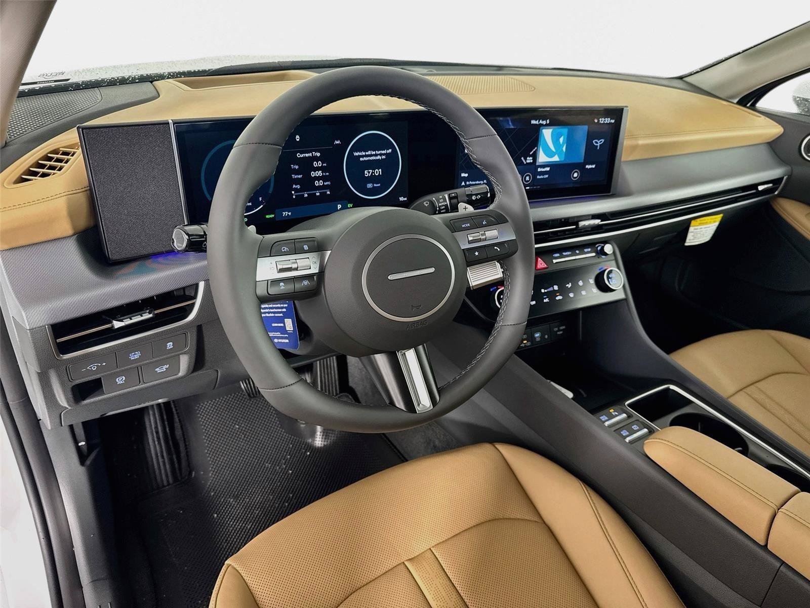 New 2026 Hyundai Sonata Limited FWD image 9