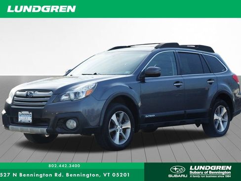 Used 2014 Subaru Outback 3.6R Limited image 9