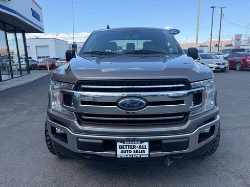 Used 2020 Ford F150 XLT w/ Trailer Tow Package AWD/4WD image 8