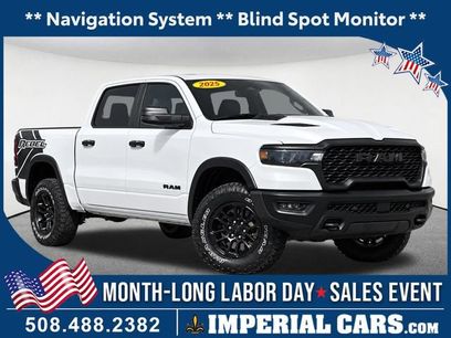 Used 2025 RAM 1500 Rebel w/ Rebel Level 1 Equipment Group
