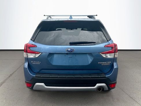 Used 2021 Subaru Forester Touring w/ Popular Package #2 AWD/4WD image 6