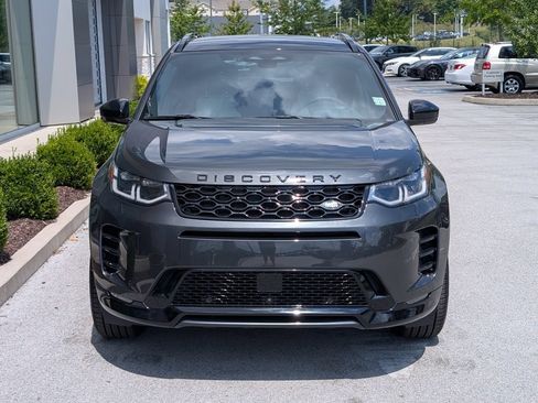 New 2026 Land Rover Discovery Sport Landmark AWD/4WD image 10