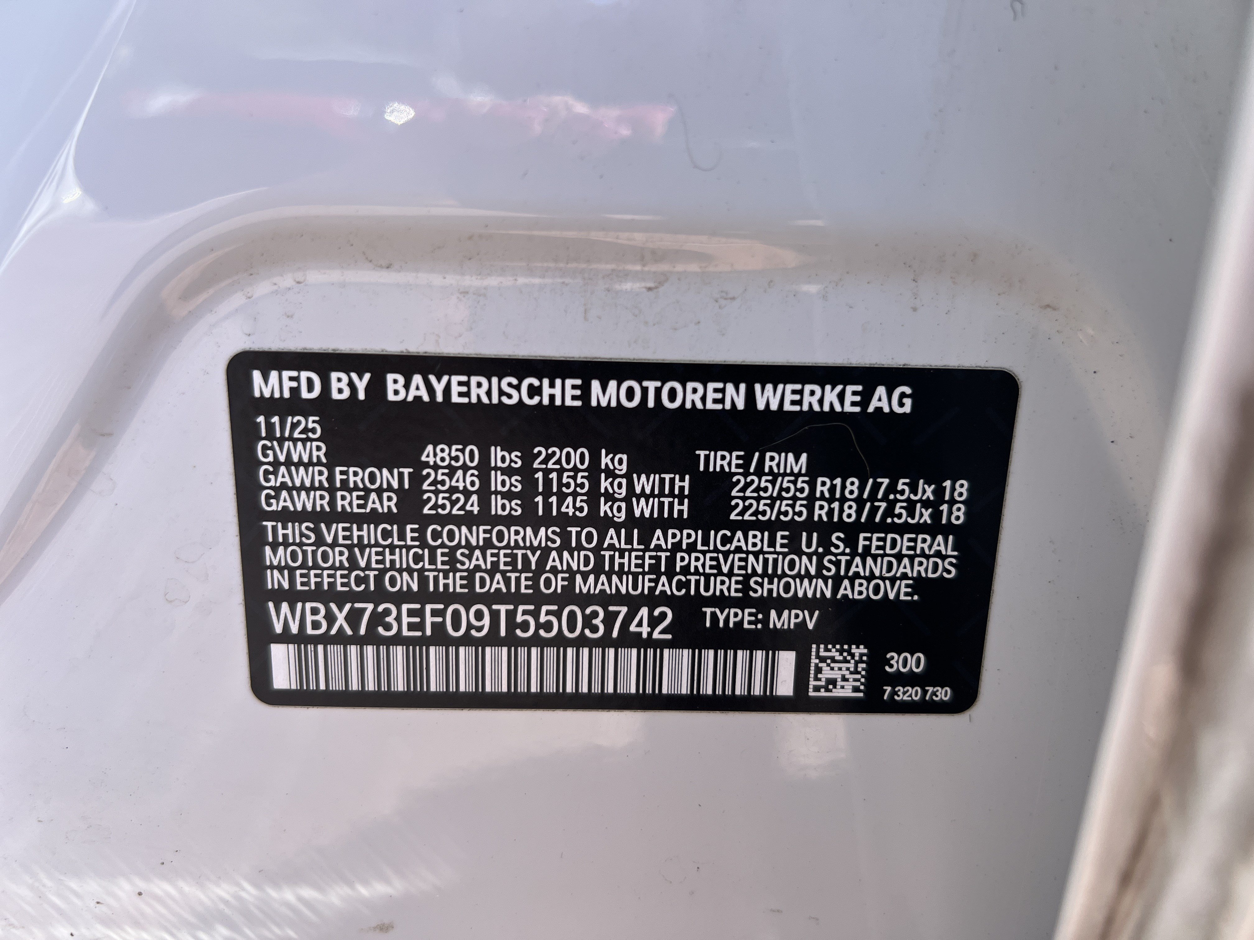 Certified 2026 BMW X1 xDrive28i AWD/4WD image 33