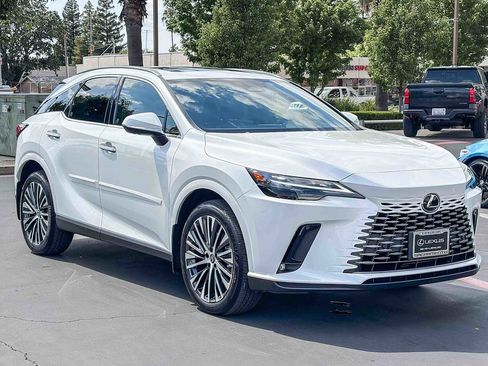 Certified 2026 Lexus RX 350 Premium Plus w/ Accessory Package (P2) FWD image 5