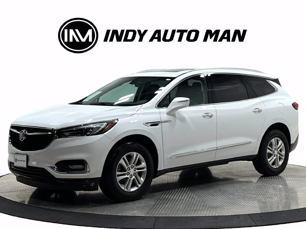 Used 2018 Buick Enclave Essence AWD/4WD image 8