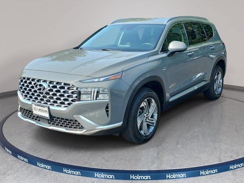 Used 2022 Hyundai Santa Fe SEL AWD/4WD image 1