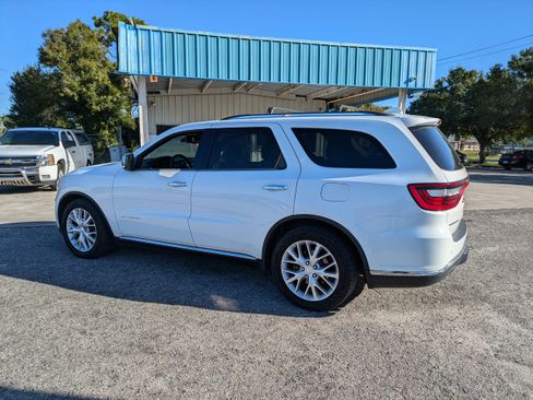 Used 2015 Dodge Durango Citadel w/ Technology Group image 6