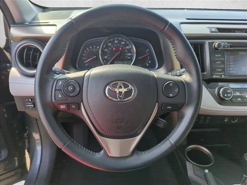 Used 2015 Toyota RAV4 Limited w/ Technology Package FWD image 24