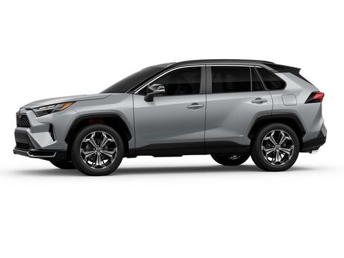 New 2025 Toyota RAV4 XSE image 38