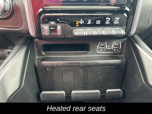 Used 2021 RAM 1500 Limited AWD/4WD image 48
