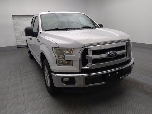Used 2016 Ford F150 XLT w/ Equipment Group 301A Mid image 14
