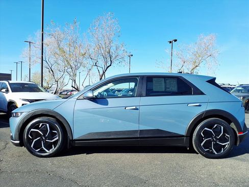 Certified 2023 Hyundai Ioniq 5 SEL image 3