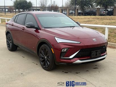 Used 2025 Buick Envista Sport Touring w/ Convenience I Package