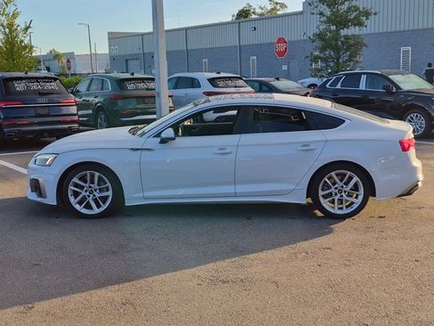 Used 2023 Audi A5 2.0T Premium w/ Convenience Package AWD/4WD image 8