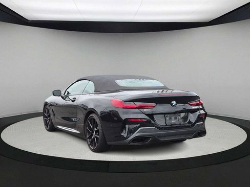 Used 2024 BMW M850i xDrive Convertible AWD/4WD image 6