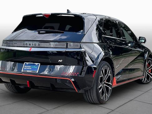 Certified 2025 Hyundai Ioniq 5 N AWD/4WD image 12