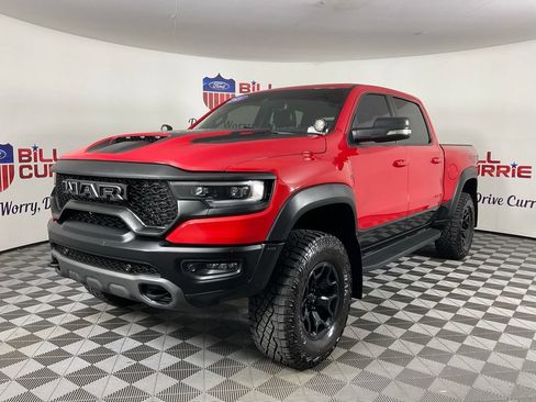 Used 2021 RAM 1500 TRX w/ TRX Level 2 Equipment Group AWD/4WD image 7