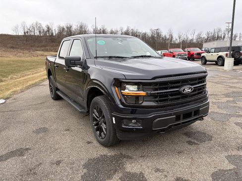 New 2026 Ford F150 XLT w/ Equipment Group 302A MID AWD/4WD image 7