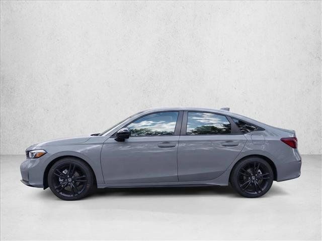 New 2026 Honda Civic Si image 4