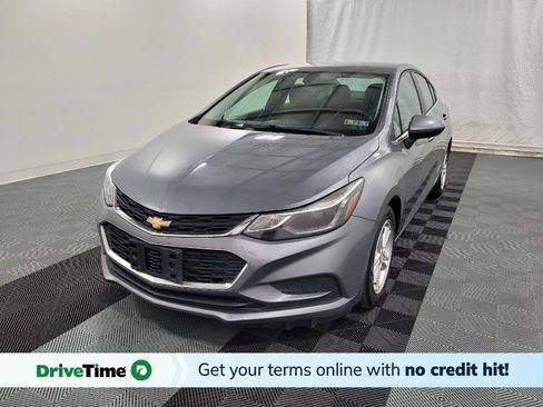Used 2018 Chevrolet Cruze LT w/ Convenience Package FWD image 1