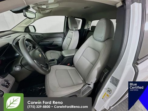 Used 2018 Chevrolet Colorado W/T w/ Custom Special Edition image 23