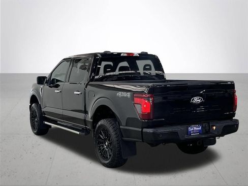 Used 2025 Ford F150 XLT w/ Equipment Group 301A Standard AWD/4WD image 12