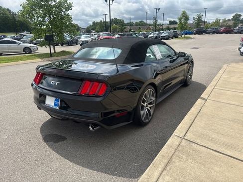 Used 2016 Ford Mustang GT Premium w/ Equipment Group 401A RWD image 4