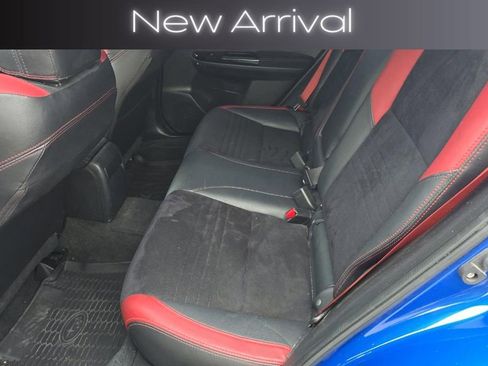 Used 2020 Subaru WRX STI w/ Popular Package #3 (IZT) AWD/4WD image 11