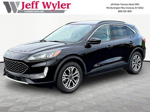 Used 2020 Ford Escape SEL AWD/4WD image 1