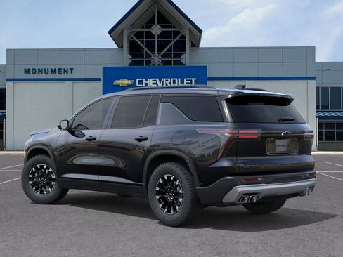 New 2026 Chevrolet Traverse Z71 image 3