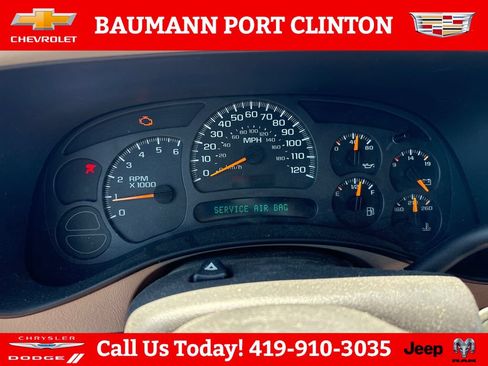 Used 2003 Chevrolet Tahoe LS AWD/4WD image 16