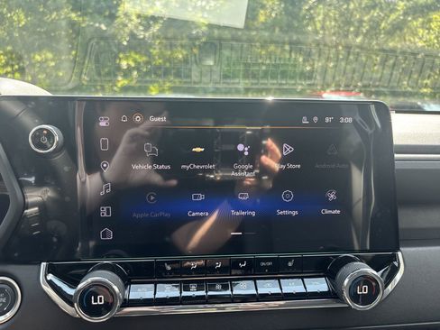 New 2026 Chevrolet Colorado Trail Boss image 19