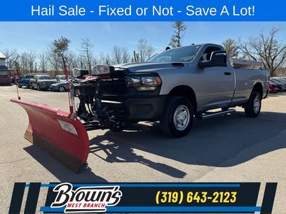 Used 2023 RAM 2500 Tradesman