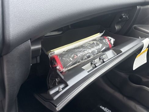 New 2025 Mitsubishi Outlander Sport ES image 34