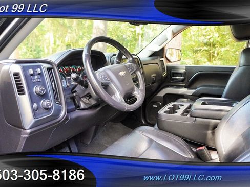 Used 2014 Chevrolet Silverado 1500 LTZ Z71 AWD/4WD image 12