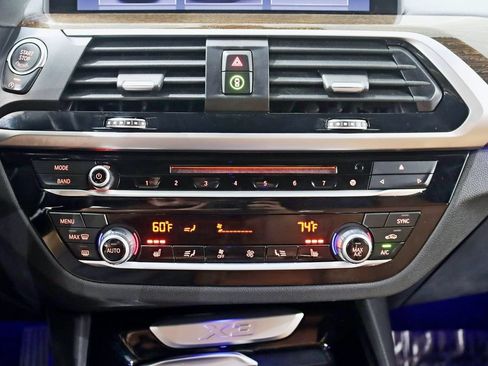 Used 2019 BMW X3 xDrive30i w/ Premium Package AWD/4WD image 25