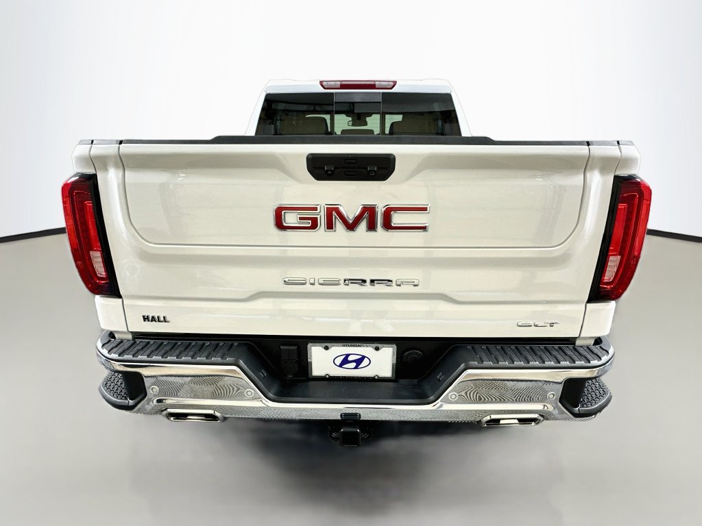 Used 2026 GMC Sierra 1500 SLT AWD/4WD image 6