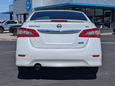 Used 2014 Nissan Sentra SR FWD image 6