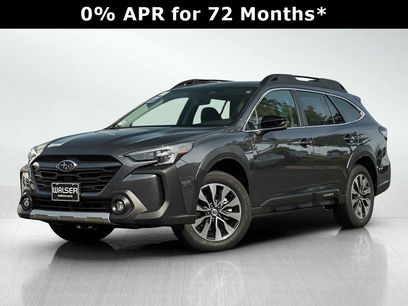 New 2025 Subaru Outback Limited