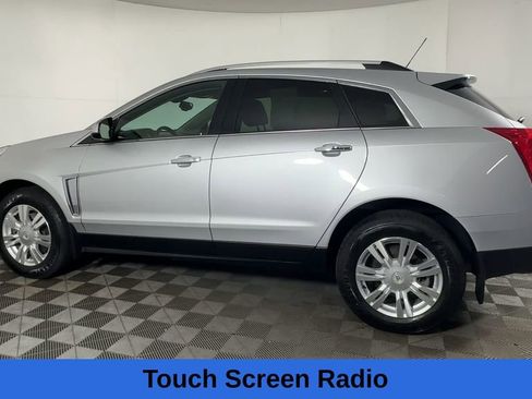 Used 2015 Cadillac SRX Luxury AWD/4WD image 8