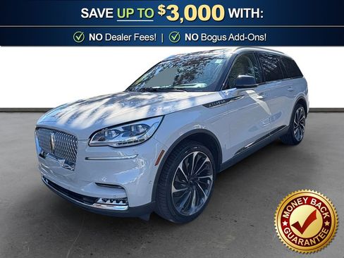 Used 2021 Lincoln Aviator Reserve w/ Equipment Group 202A image 1
